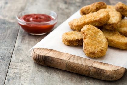 Pepite di pollo