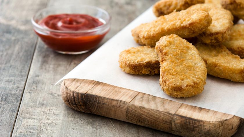Pepite di pollo