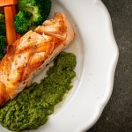 Persico al forno