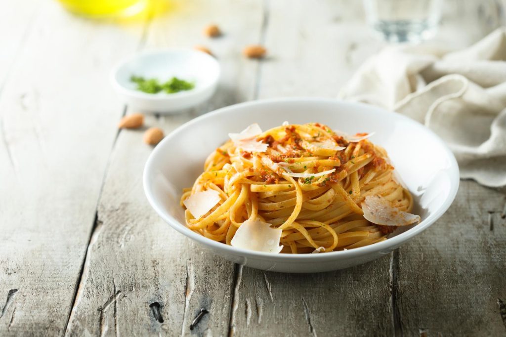 Pesto rosso