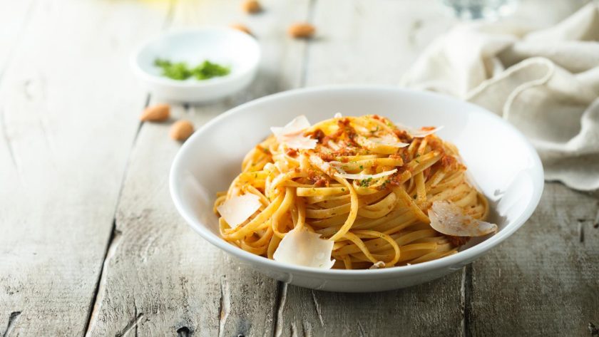 Pesto rosso