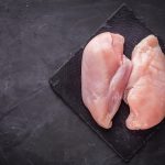 Petto di pollo al latte