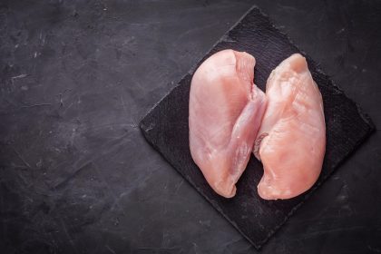 Petto di pollo al latte