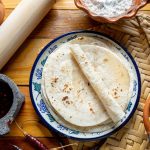 Piadina senza strutto
