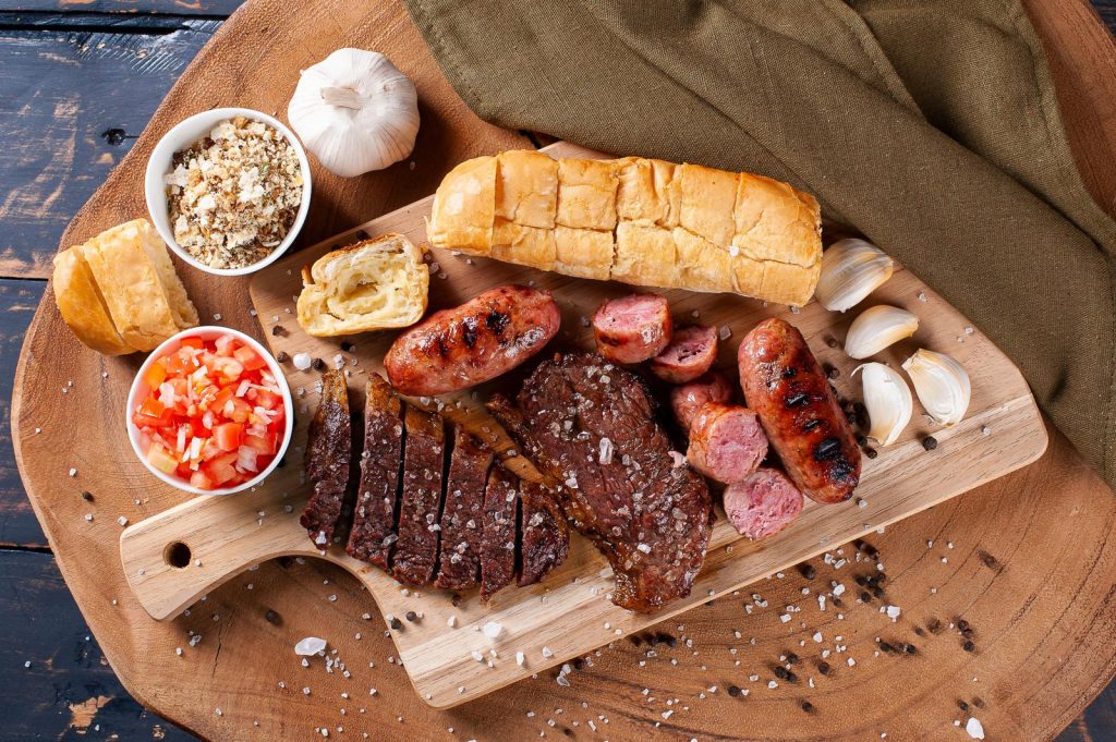 Picanha al forno