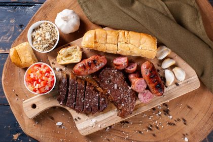 Picanha al forno