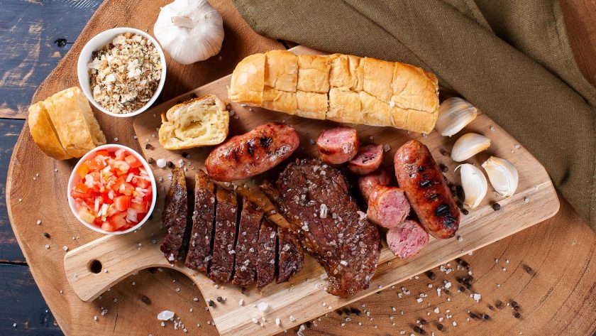 Picanha al forno