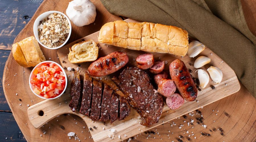 Picanha al forno