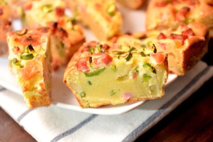 Pitta di patate