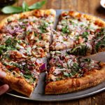 Pizza tonno e cipolla