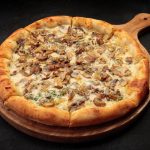 Pizza vegetariana