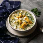 Pollo al latte