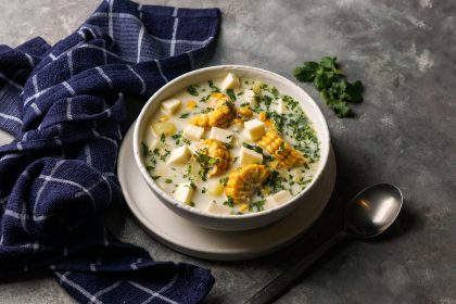 Pollo al latte