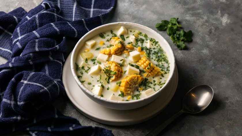 Pollo al latte