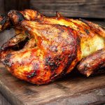 Pollo alla brace