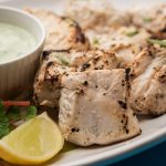 Pollo allo yogurt