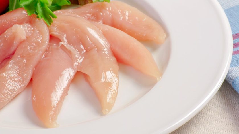 Pollo in umido