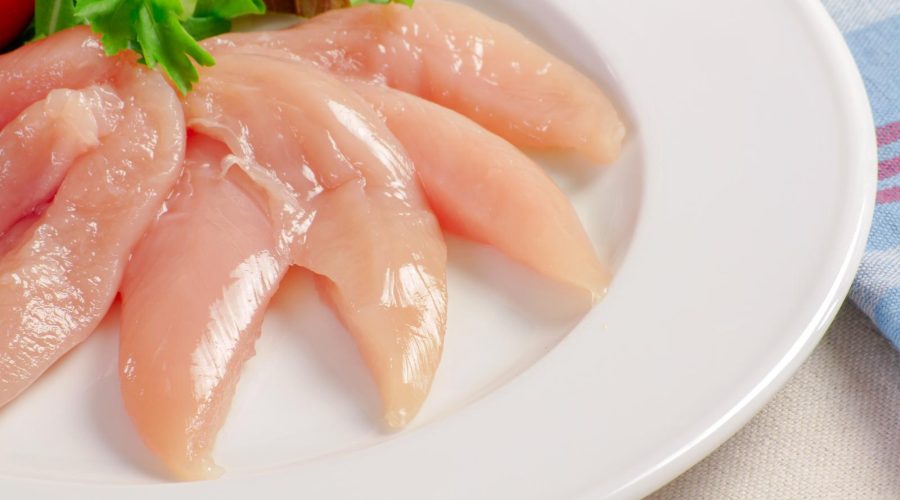 Pollo in umido