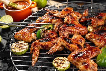 Pollo marinato