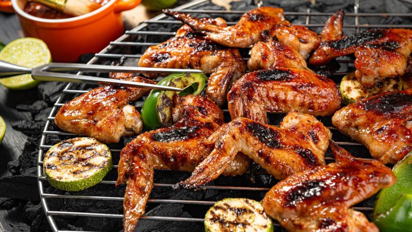 Pollo marinato