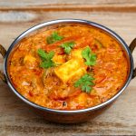 Pollo tikka masala