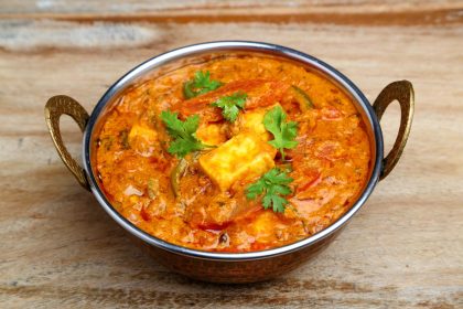 Pollo tikka masala