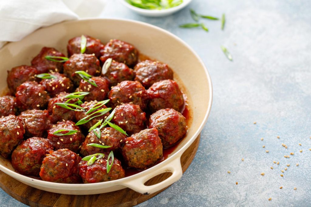 Polpette di fagioli