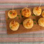 Polpette di tonno al forno