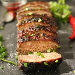 Polpettone di tonno e patate