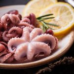 Polpo bollito