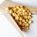 Pop corn al caramello