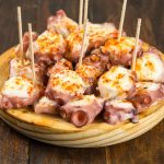 Pulpo a la gallega