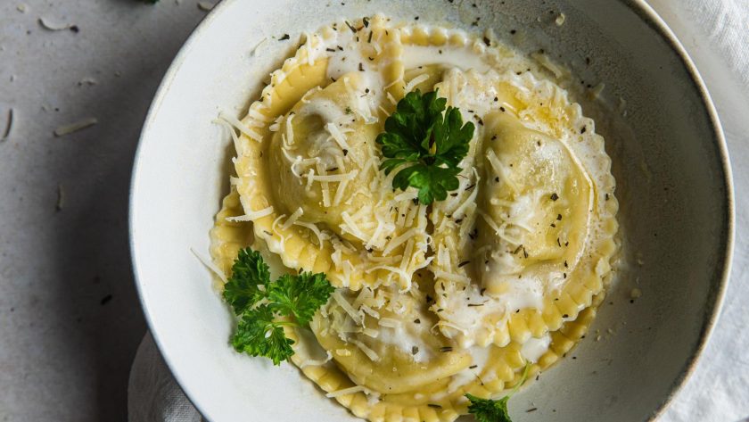Ravioli di carne