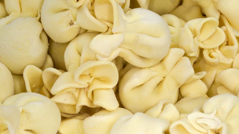 Ravioli ripieni