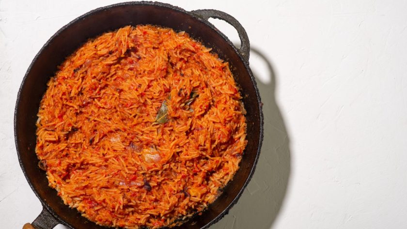 Riso al sugo