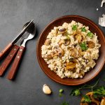 Risotto ai porcini