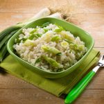 Risotto ai porri