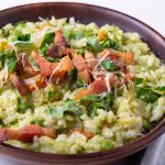 Risotto primavera
