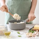 Risotto tastasal