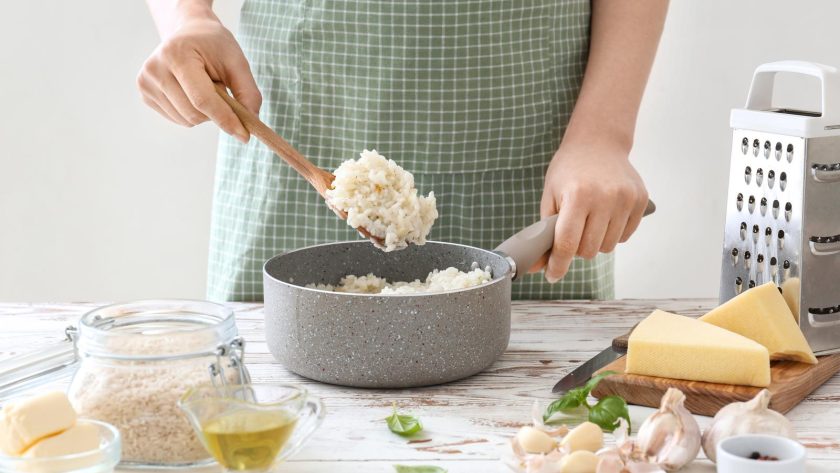 Risotto tastasal