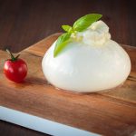 Rotolo di mozzarella
