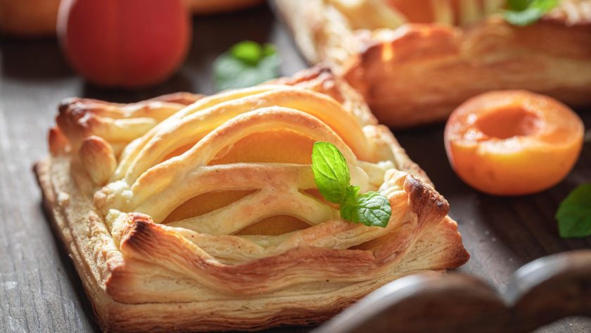 Rotolo di pasta sfoglia