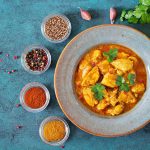 Salsa al curry