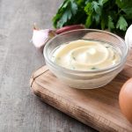Salsa all'aglio