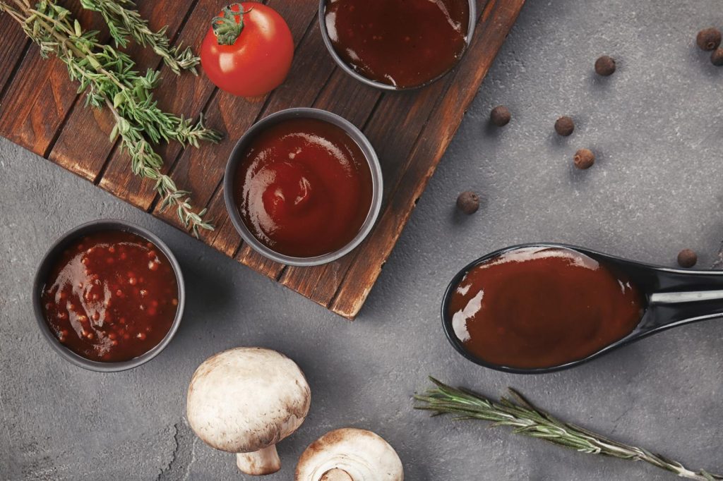 Salsa barbecue