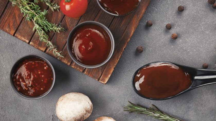 Salsa barbecue