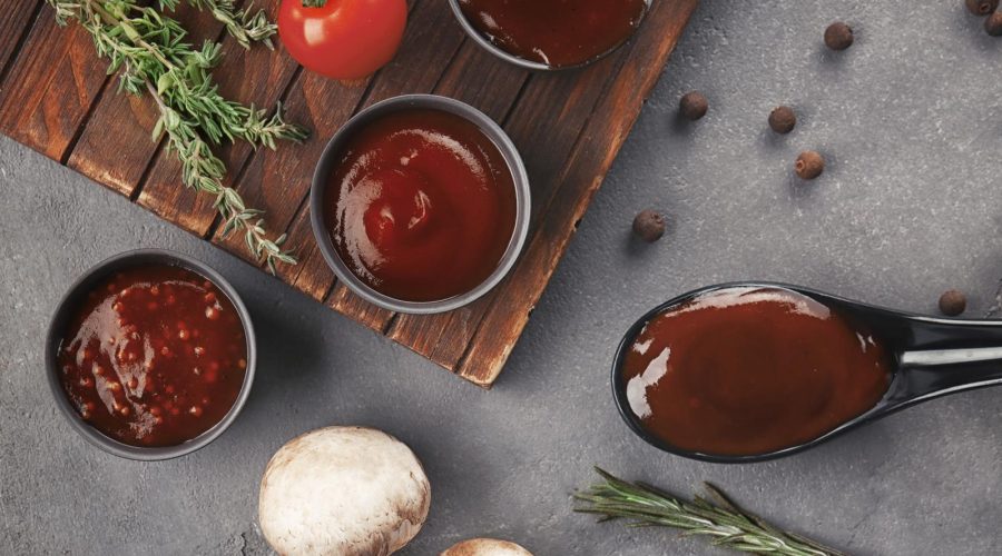 Salsa barbecue