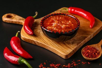 Salsa chili