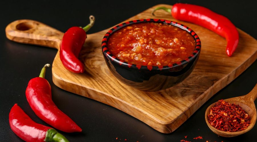 Salsa chili