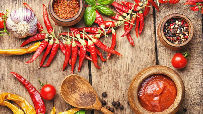 Salsa rossa